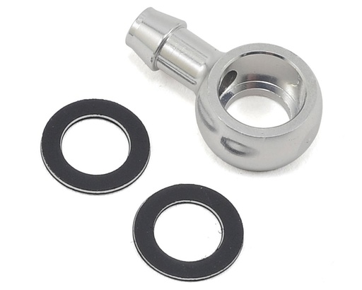 [PTK-2538] ProTek RC Samurai RM.1, RM, S03 & R03 Fuel Inlet w/Gasket