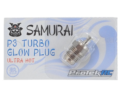 [PTK-2542] ProTek RC O.S. P3 Turbo Glow Plug (Ultra Hot)