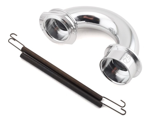 [PTK-2545] ProTek RC 75mm Off-Road Exhaust Manifold (.21-.28)