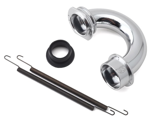 [PTK-2546] ProTek RC 85mm Off-Road Exhaust Manifold (.21-.28)