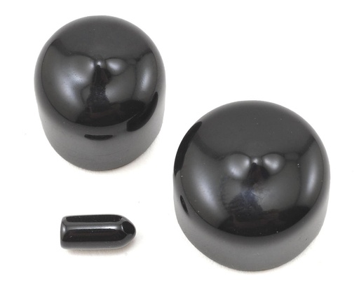[PTK-2560] ProTek RC .21 & .28 Engine Carburetor Exhaust & Fuel Inlet Cap Set