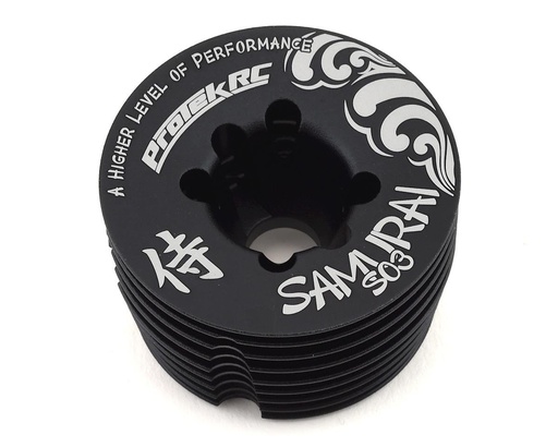 [PTK-2610] ProTek RC Samurai S03 Cooling Head