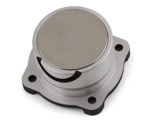 [PTK-2651] ProTek RC Samurai RM.1 & RM Back Cover Plate (Steel Insert)