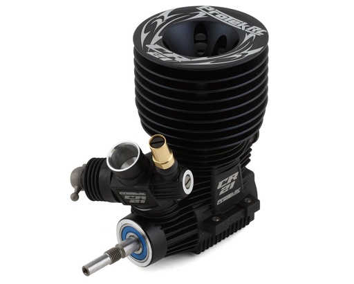 [PTK-2670] ProTek RC CR21 3-Port .21 Off-Road Engine (Turbo Plug)