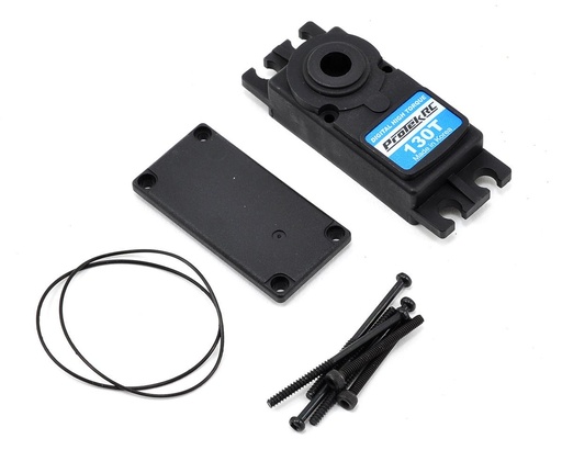 [PTK-3007] ProTek RC PTK-130T Upper/Lower Plastic Servo Case Set