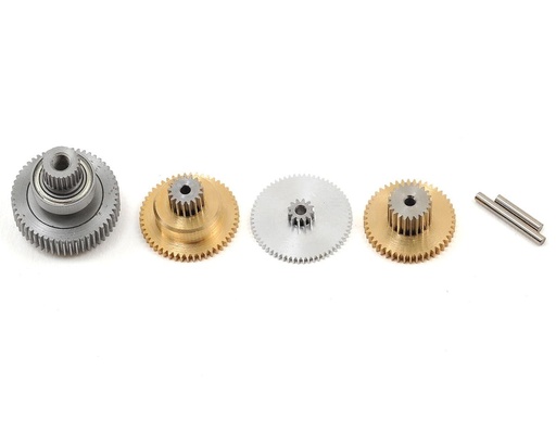 [PTK-3015] ProTek RC 150S, 170S and 155S Metal Servo Gear Set