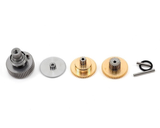[PTK-3022] ProTek RC 100T Metal Servo Gear Set
