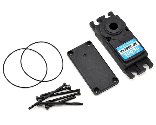 [PTK-3025] ProTek RC PTK-100SS Upper/Lower Plastic Servo Case Set