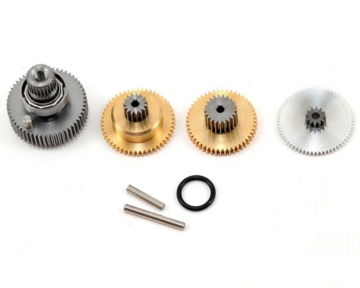 [PTK-3026] ProTek RC 100SS Metal Servo Gear Set