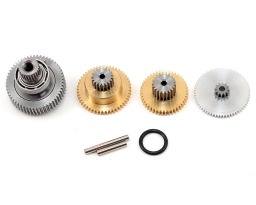 [PTK-3027] ProTek RC 130SS Metal Servo Gear Set