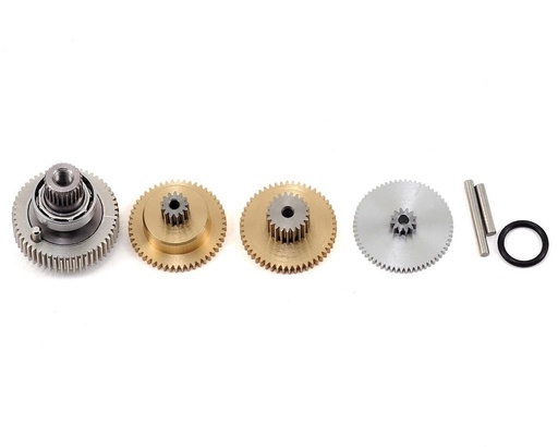 [PTK-3035] ProTek RC 130T Metal Servo Gear Set