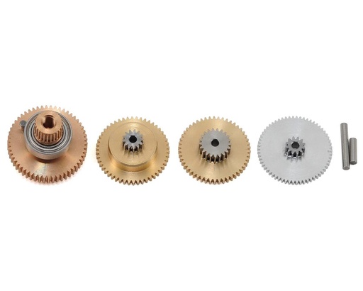 [PTK-3036] ProTek RC 160T Metal Servo Gear Set