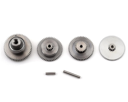 [PTK-3038] ProTek RC 160TBL Metal Servo Gear Set