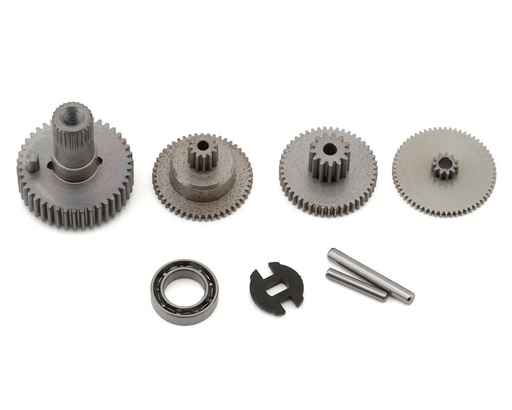 [PTK-3058] ProTek RC 1KTBL Metal Servo Gear Set