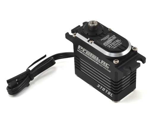 [PTK-370TBL] ProTek RC 370TBL "Black Label" Waterproof High Torque Brushless Crawler Servo