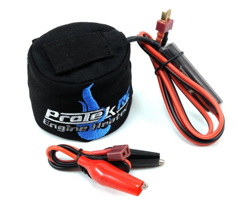 [PTK-4050] ProTek RC "Blue Flame" DC Nitro Engine Heater (Head Warmer)