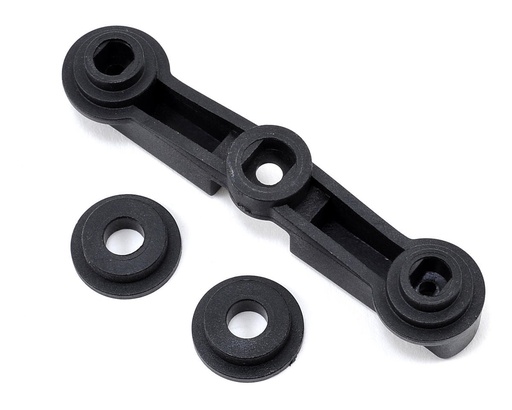 [PTK-4504] ProTek RC "SureStart" Replacement Spring Plate & Mount