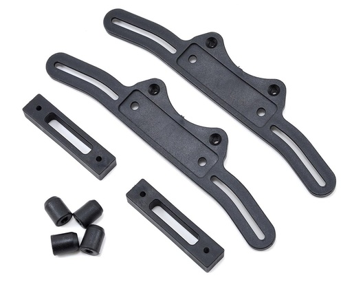[PTK-4509] ProTek RC "SureStart" Replacement Upper Deck Adjustable Post Set