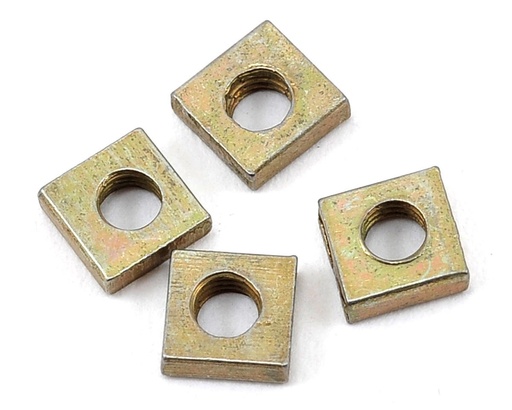 [PTK-4531] ProTek RC "SureStart" Replacement 3mm Square Nut (4)