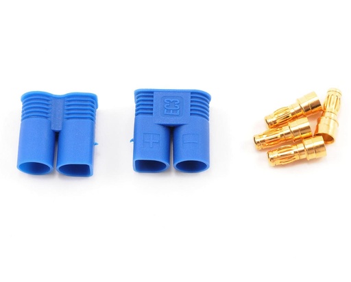 [PTK-5020] ProTek RC EC3 Style Device Connector (2 Male)