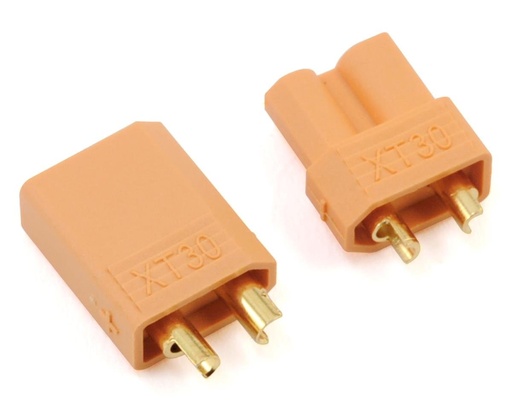 [PTK-5047] ProTek RC XT30 Polarized Connectors (1 Male/1 Female)