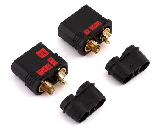 [PTK-5070] ProTek RC QS8 Anti-Spark Connector (1 Male/1 Female)