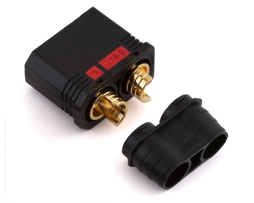 [PTK-5071] ProTek RC QS8 Anti-Spark Connector (1 Male)