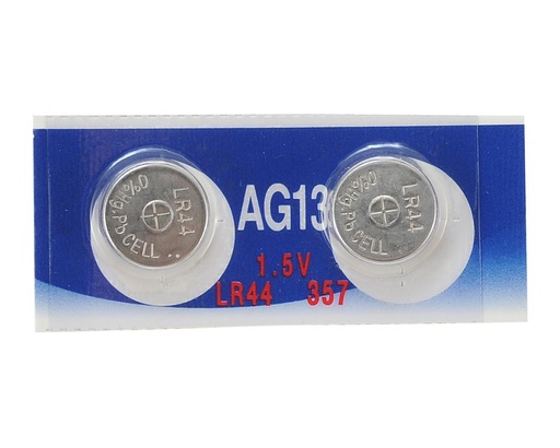 [PTK-5199] ProTek RC LR44/AG13 Alkaline Battery (2)