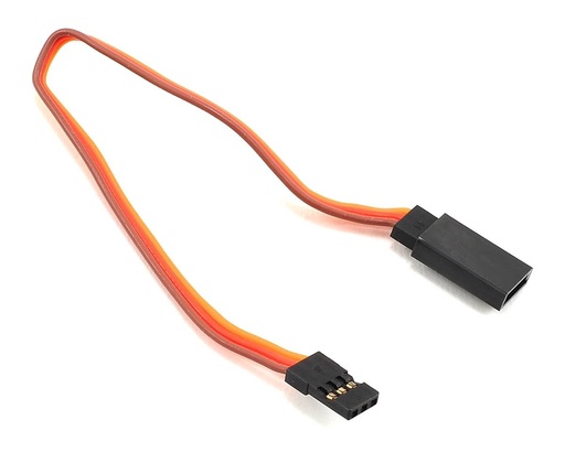 [PTK-5204] ProTek RC Heavy Duty 15cm (6") Servo Extension Lead (Male/Female)
