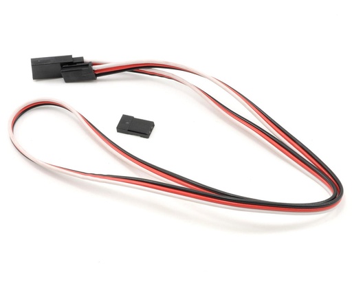[PTK-5206] ProTek RC Heavy Duty 60cm (24") Servo Extension Lead (Male/Female)