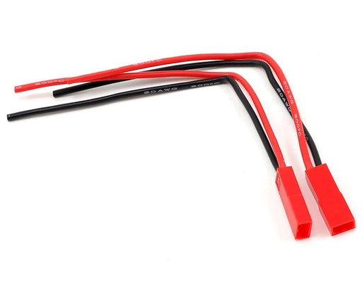 [PTK-5219] ProTek RC JST Female Connector Leads (2)