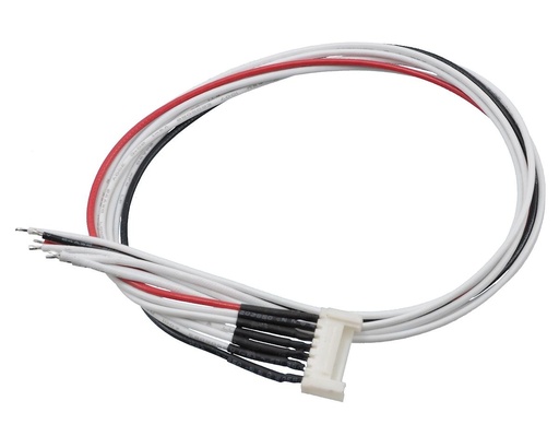 [PTK-5282] ProTek RC 6S Female TP Balance Connector w/30cm 24awg Wire