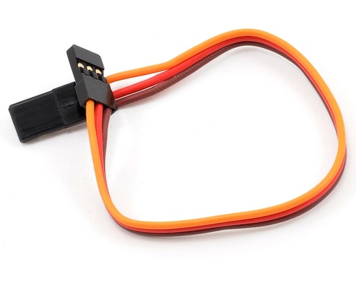 [PTK-5312] ProTek RC Heavy Duty 15cm (6") Servo Extension Lead (Male/Male)