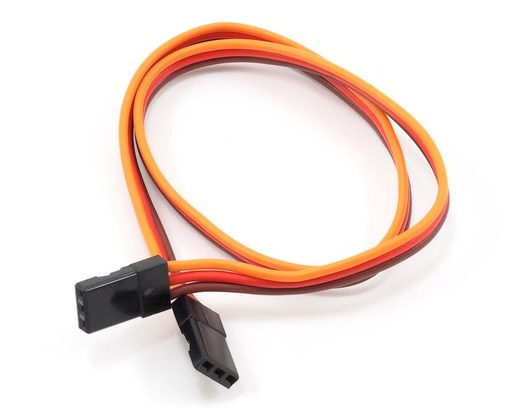 [PTK-5313] ProTek RC Heavy Duty 30cm (12") Servo Extension Lead (Male/Male)