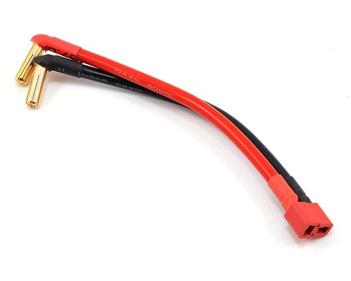 [PTK-5322] ProTek RC Heavy Duty T-Style Ultra Plug RACE Lead (Female Plug to 5mm Bullet)