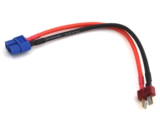 [PTK-5351] ProTek RC Heavy Duty T-Style Ultra Plug Charge Lead Adapter