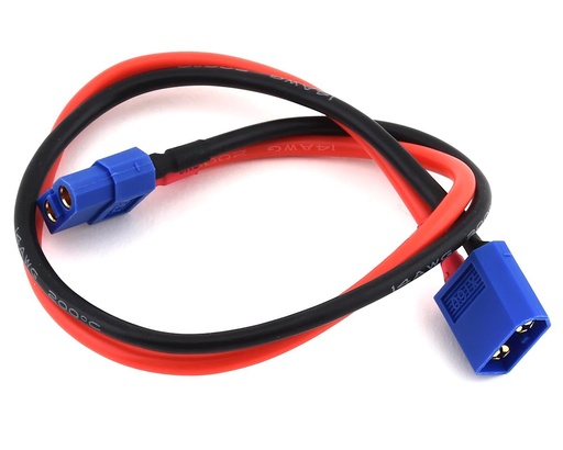 [PTK-5352] ProTek RC Heavy Duty 14awg XT60 Charge Lead (Male XT60 to Female XT60)