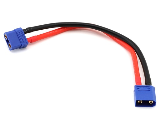[PTK-5359] ProTek RC Heavy Duty XT90 Charge Lead (Male XT90 to Female XT90) (10awg)
