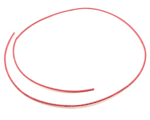 [PTK-5400] ProTek RC 1.5mm Red Heat Shrink Tubing (1 Meter)
