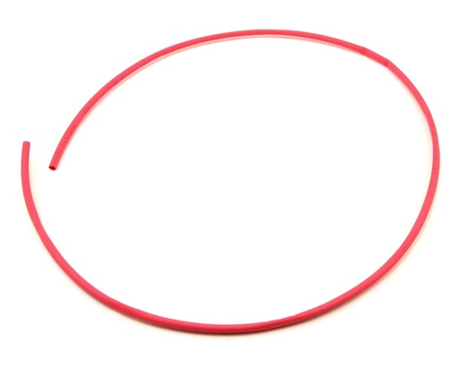 [PTK-5406] ProTek RC 4mm Red Heat Shrink Tubing (1 Meter)
