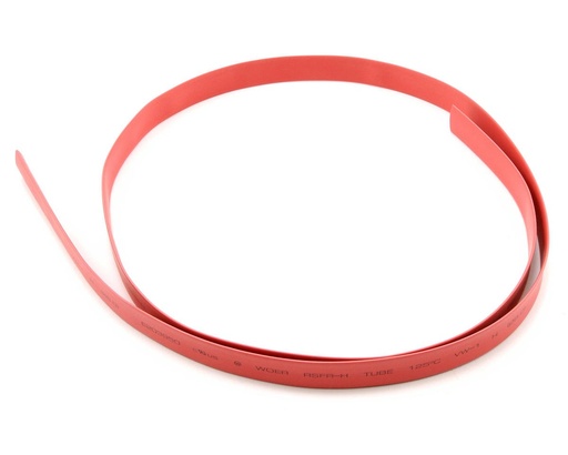 [PTK-5412] ProTek RC 8mm Red Heat Shrink Tubing (1 Meter)