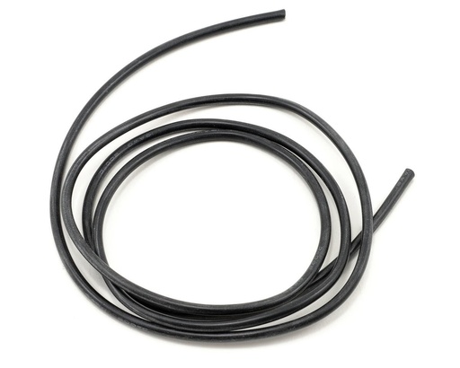 [PTK-5605] ProTek RC Silicone Hookup Wire (Black) (1 Meter) (16AWG)