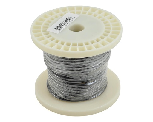 [PTK-5617] ProTek RC 12awg Black Silicone Wire Spool (25ft / 7.6m)