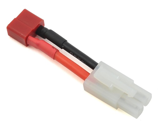 [PTK-5624] ProTek RC Tamiya To T-Style Adapter (Male Tamiya/Female T-Style)