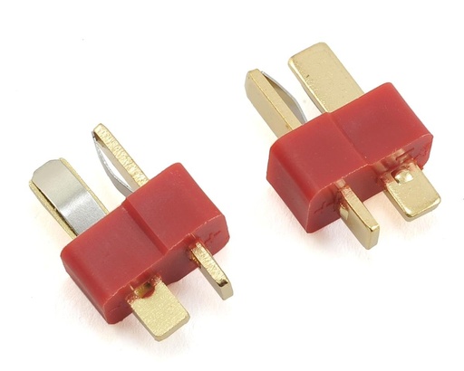 [PTK-5627] ProTek RC Male T-Style Ultra Plugs (2)