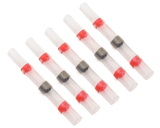 [PTK-5650] ProTek RC 3mm EZ Solder Splice Tube Sleeves (5) (22-18awg Wire)