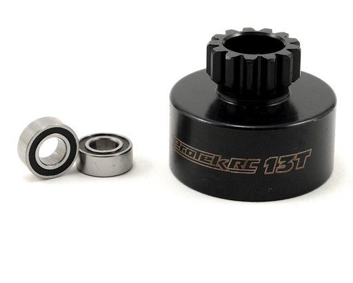 [PTK-7050] ProTek RC Hardened Clutch Bell w/Bearings (Mugen/OFNA Style) (13T)
