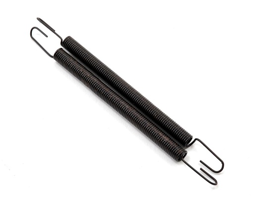 [PTK-7100] ProTek RC 3.5" 1/8 Exhaust Manifold Spring (2) (Long)