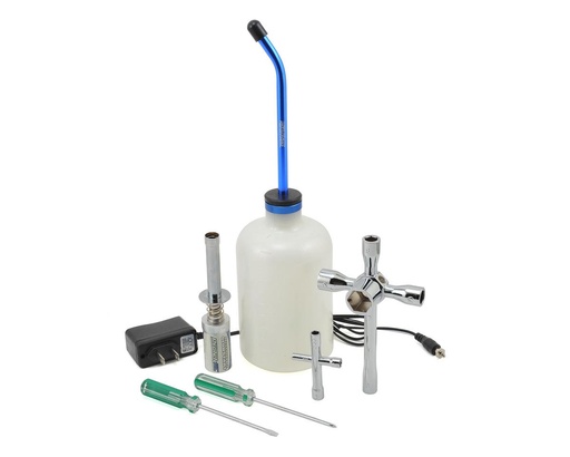 [PTK-7601] ProTek RC Nitro Starter Set