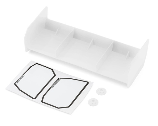 [PTK-7617-WHT] ProTek RC 1/8 Off-Road Euro Wing (White)